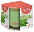 Bougie parfumée Bolsius True Scents Thé Vert - 9,5 cm / ø 9,5 cm