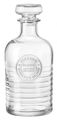 Bormioli Whiskey Karaf Officina 1825 Transparant 1 Liter