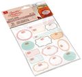 Bormioli Rocco Stickers Quattro Stagioni - 30 Stuks