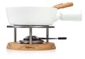Boska Fondueset - 4 personen - wit 