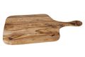 Planche de service Cookinglife Cosy en bois d'olivier 52 x 25 cm
