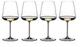 Riedel Chardonnay Wijnglazen Winewings - 4 Stuks