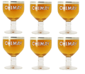 Verre à bière Chimay Gobelet 330 ml - 6 pièces