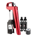 Coravin Wijnsysteem Model Six Core - Candy Apple Red