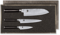Kai Messenset Shun Classic (Officemes + Universeel Mes + Santoku Mes) 3-delig - DMS-310