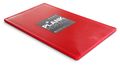 CasaLupo Snijplank Inno Perfect 53 x 30.5 cm - Rood