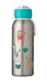 Mepal Thermosfles Flip-up Campus Animal Friends 350 ml
