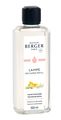 Recharge Lampe Berger - pour lampe à parfum - Fleur d'oranger - 500 ml