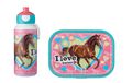 Mepal Lunchset (Schoolbeker &amp; Lunchbox) Campus Pop-Up My Horse