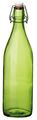 Bottiglia Bormioli Giara verde 1 litro