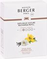 Maison Berger Navulling - voor autoparfum - Heavenly Sun - 2 Stuks