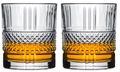 Jay Hill Whiskey Gläser / Cocktailgläser / Wassergläser Monea - 340 ml - 2 Stück