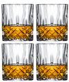 Jay Hill Cocktailglazen / Whiskey Glazen / Waterglazen Moray - 320 ml - 4 Stuks
