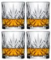 Jay Hill Cocktailgläser / Whiskeygläser / Wassergläser Moy - 320 ml - 4 Stück