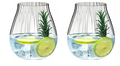 Riedel Gin Tonic Glazen Optical O - 2 stuks