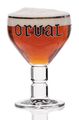 Orval bicchieri birra 330 ml
