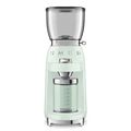 SMEG Koffiemolen / Bonenmaler Watergroen CGF01PGEU