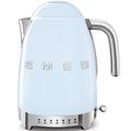 SMEG Wasserkocher - 7 Temperaturen - Pastellblau - 1,7 Liter - KLF02PBEU