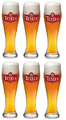 Bicchieri birra Texels Skuumkoppe 300 ml - 6 pezzi