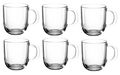 Leonardo Theeglazen Modena 400 ml - 6 Stuks