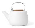 Viva Scandinavia Theepot Nicola Pure White 1.2 Liter