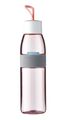 Mepal Waterfles / Drinkfles Ellipse Nordic Pink 500 ml
