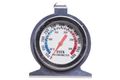 Cosy &amp; Trendy Oven Thermometer RVS Rond
