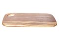 CasaLupo Snijplank Bamboe Cosy Uganda 33 x 23 cm