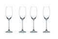 Nachtmann Champagneglazen Vivendi Premium 270 ml - 4 Stuks