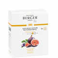 Maison Berger Navulling - voor autoparfum - Sweet Fig - 2 Stuks