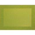 ASA Selection Placemat - PVC Colour - Light Kiwi - 46 x 33 cm