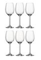 Leonardo Witte Wijnglazen Daily 370 ml - 6 Stuks