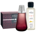 Lampe Berger Giftset Amphora Framboos
