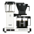 Moccamaster Filter-koffiezetapparaat KBG Select - off-white - 1.25 liter 