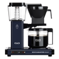Moccamaster Filter-koffiezetapparaat KBG Select - midnight blue - 1.25 liter 