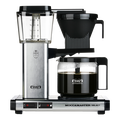 Moccamaster Filter-koffiezetapparaat KBG Select - brushed - 1.25 liter
