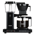 Moccamaster Filter-koffiezetapparaat KBG Select - black - 1.25 liter