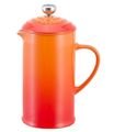 Le Creuset Cafetiere - Oranjerood - 1 liter