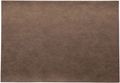 ASA Selection Placemat - Vegan Leather - Nougat - 46 x 33 cm
