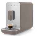 SMEG Volautomatische Koffiemachine - 1350 W - Taupe - 1.4 liter - BCC01TPMEU