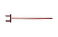 Decor Walther Handdoekstang Mikado - zwenkbaar - rose goud