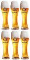 Erdinger Bierglazen Weizen 500 ml - 6 Stuks