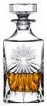 Jay Hill Whiskey Karaf Moy - 850 ml