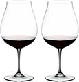Riedel Rode Wijnglazen Vinum - New World Pinot Noir - 2 Stuks