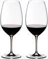 Riedel Rode Wijnglazen Vinum - Syrah / Shiraz - 2 Stuks