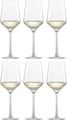 Zwiesel Glas Sauvignon Blanc Wijnglazen Pure - 410 ml - 6 stuks