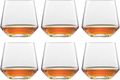 Schott Zwiesel Whiskey Glas Pure 389 ml - 6 Stuks