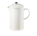 Le Creuset Cafetiere - Meringue - 1 liter