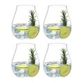 Riedel O Wine gin tonic glas - 4 stuks