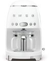 SMEG Filter-koffiezetapparaat  - 1050 W - wit - 1.4 liter - DCF02WHEU